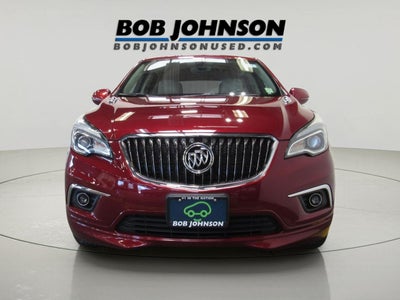 2018 Buick Envision Preferred