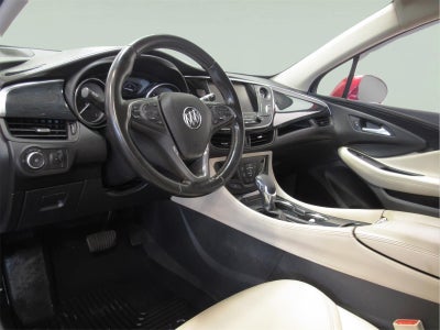 2018 Buick Envision Preferred