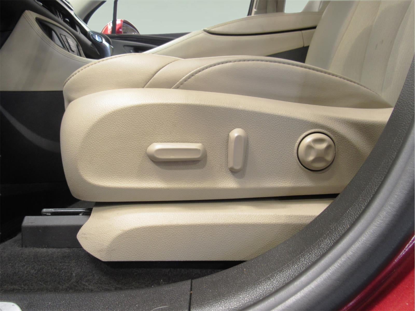 2018 Buick Envision Preferred