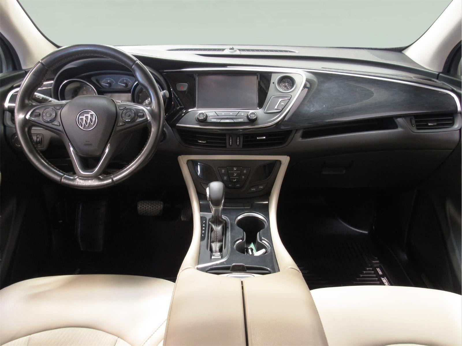 2018 Buick Envision Preferred