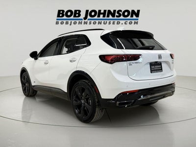 2025 Buick Envision Sport Touring