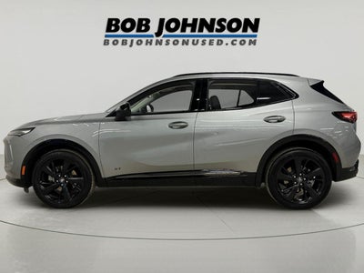 2025 Buick Envision Sport Touring