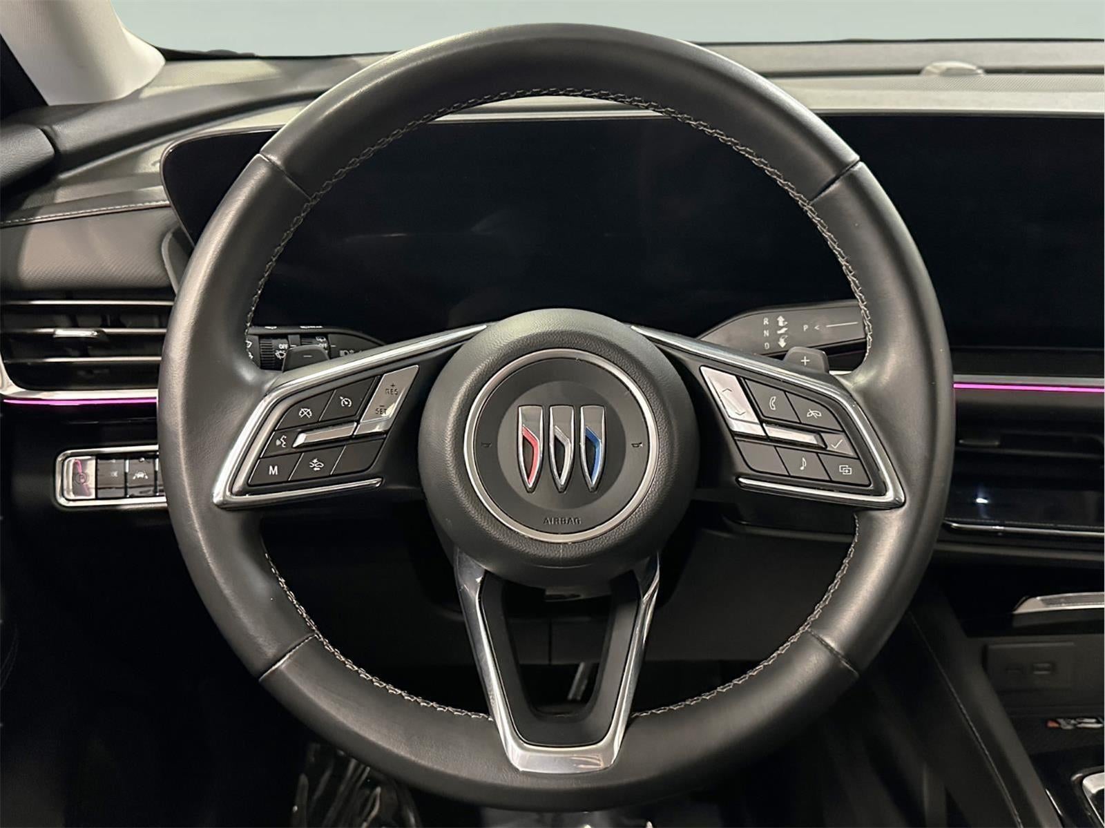 2024 Buick Envision Preferred