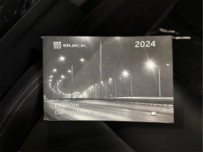2024 Buick Envision Preferred
