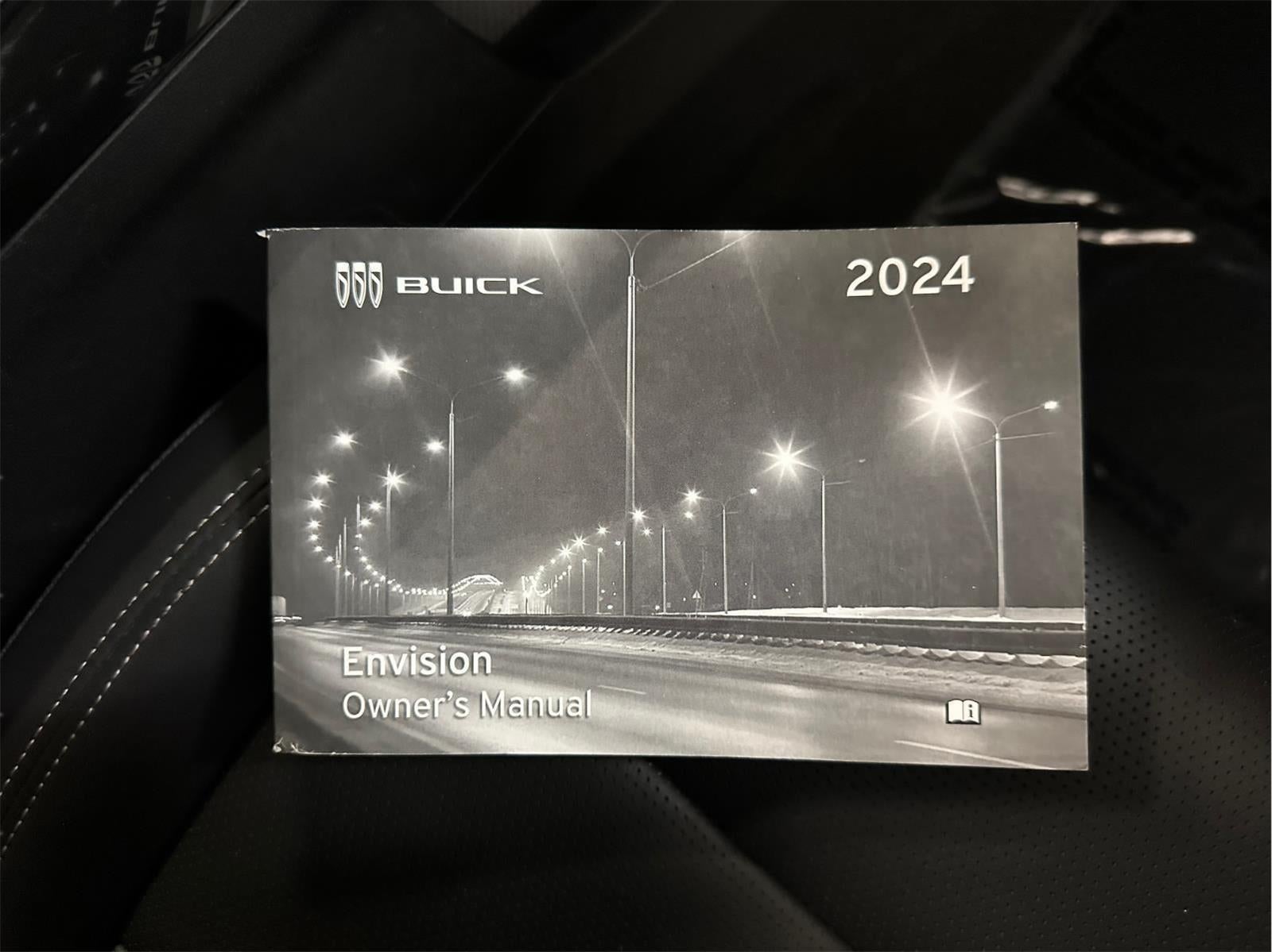 2024 Buick Envision Preferred