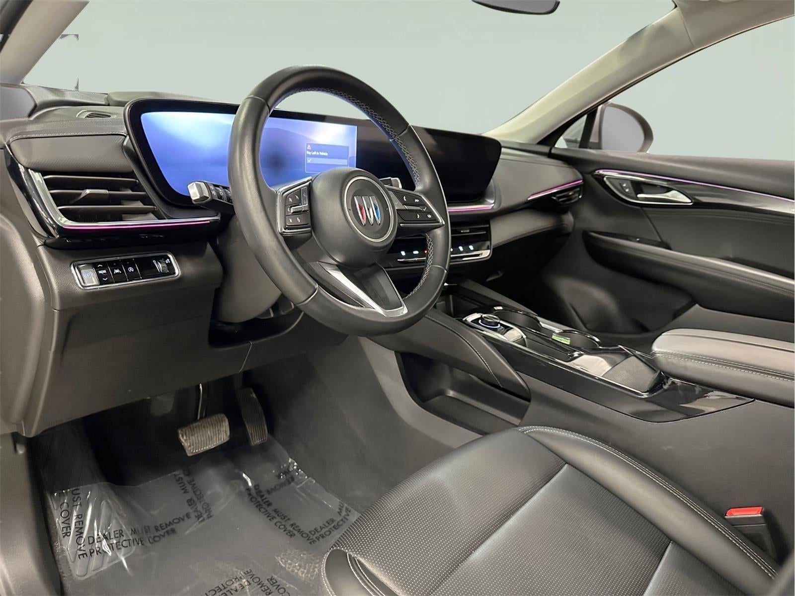 2024 Buick Envision Preferred