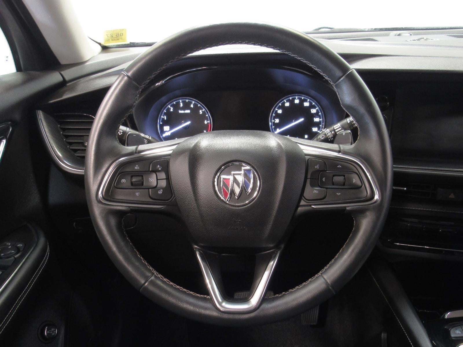 2023 Buick Envision Essence
