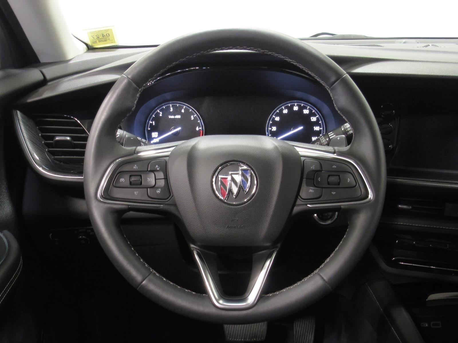 2023 Buick Envision Essence