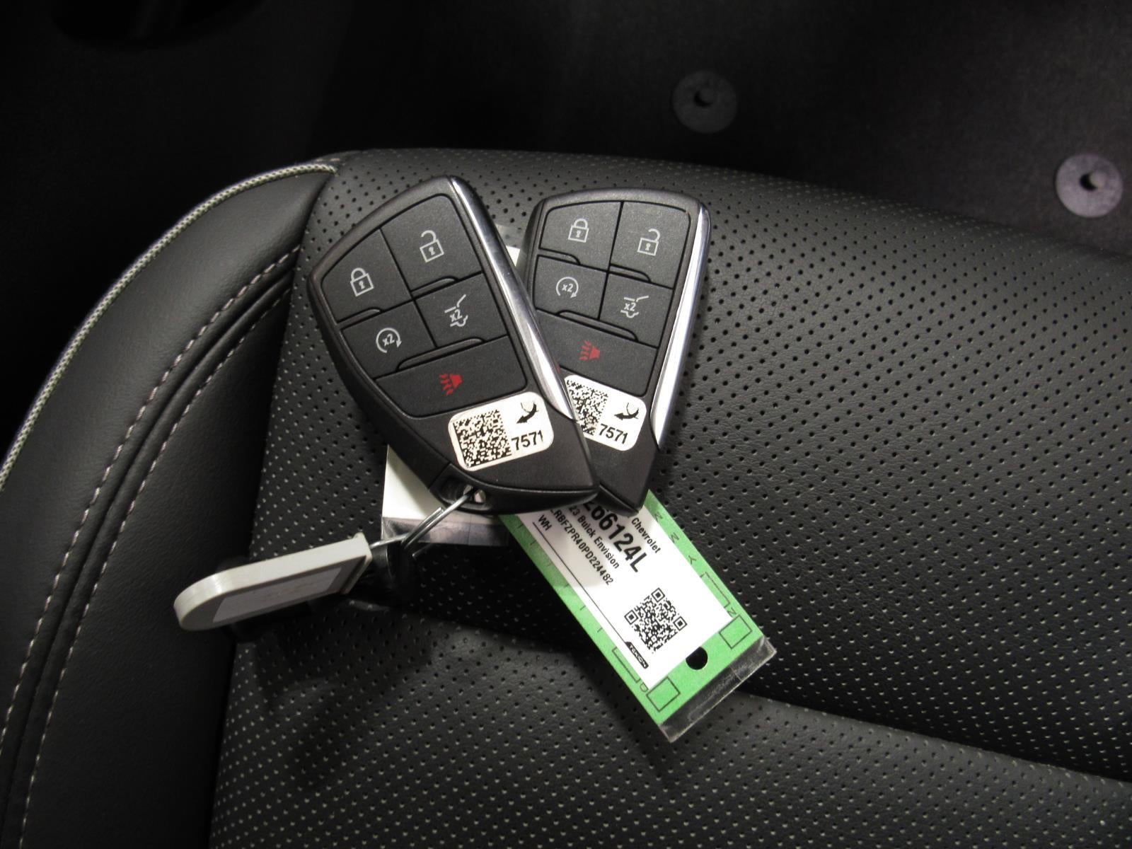 2023 Buick Envision Essence