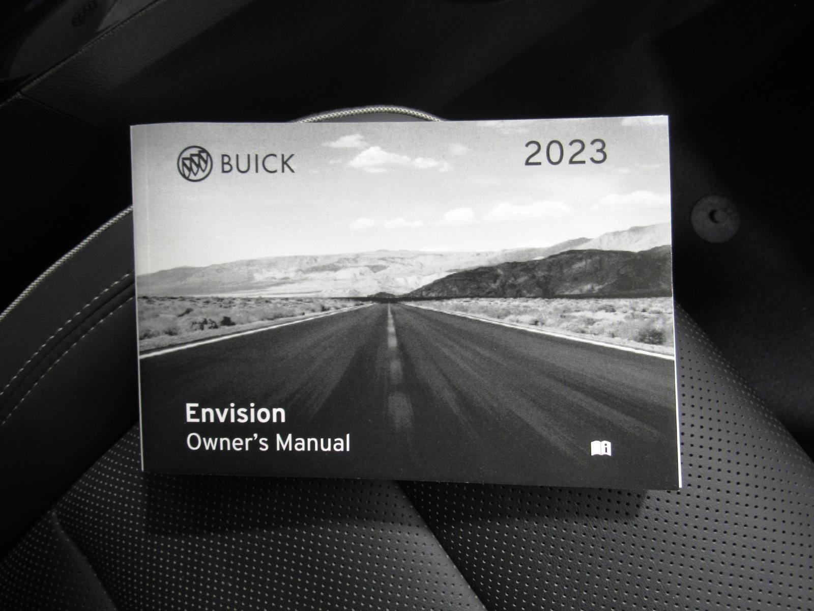 2023 Buick Envision Essence