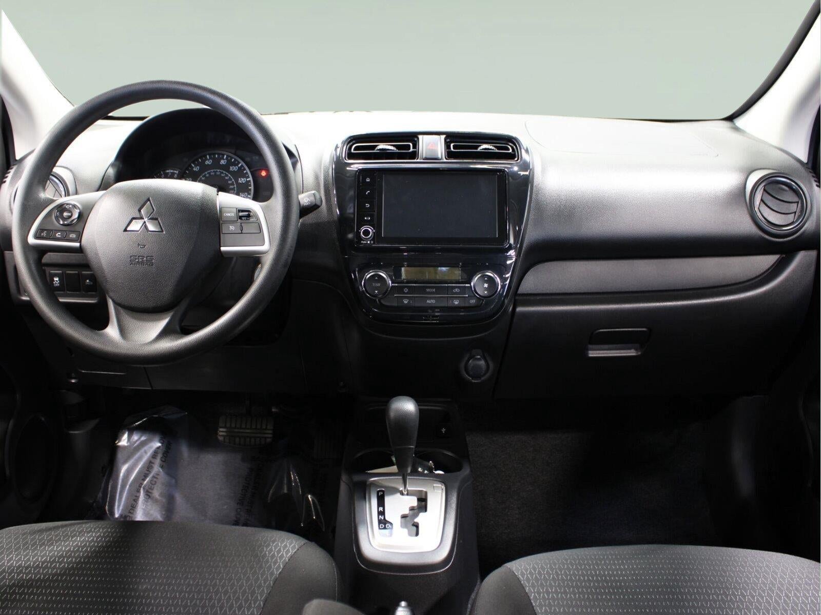 2024 Mitsubishi Mirage G4 LE