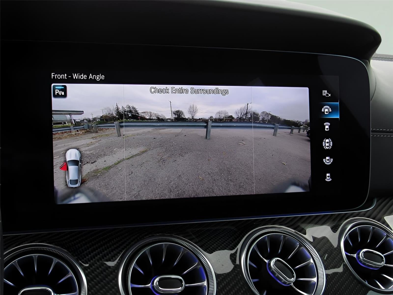 2022 Mercedes-Benz AMG® GT 53 4-Door Coupe AMG® GT 53