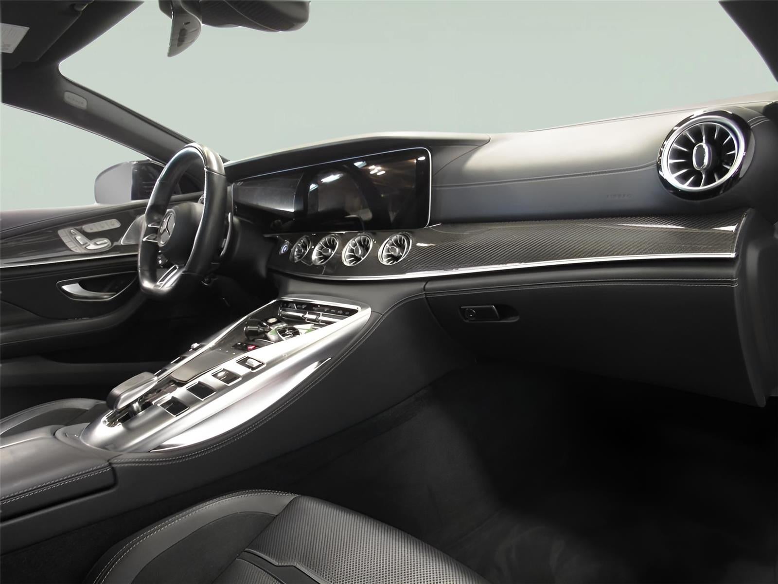 2022 Mercedes-Benz AMG® GT 53 4-Door Coupe AMG® GT 53