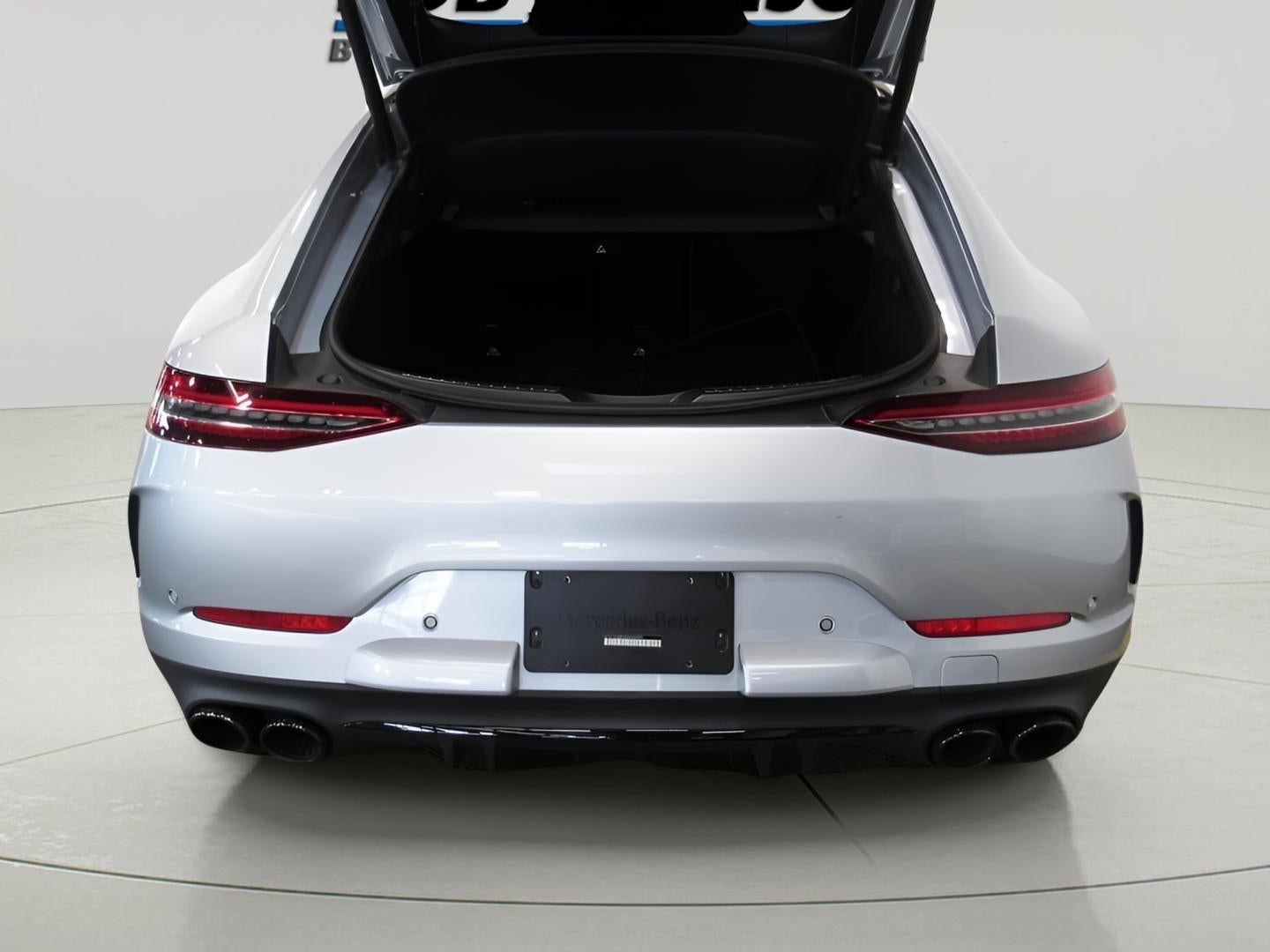 2022 Mercedes-Benz AMG® GT 53 4-Door Coupe AMG® GT 53