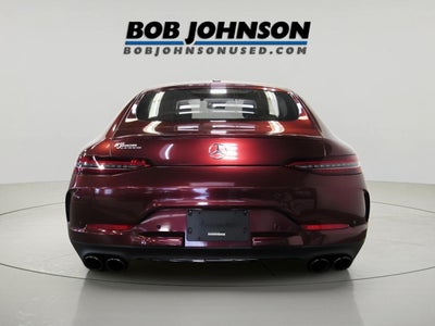 2021 Mercedes-Benz AMG® GT AMG® GT 53