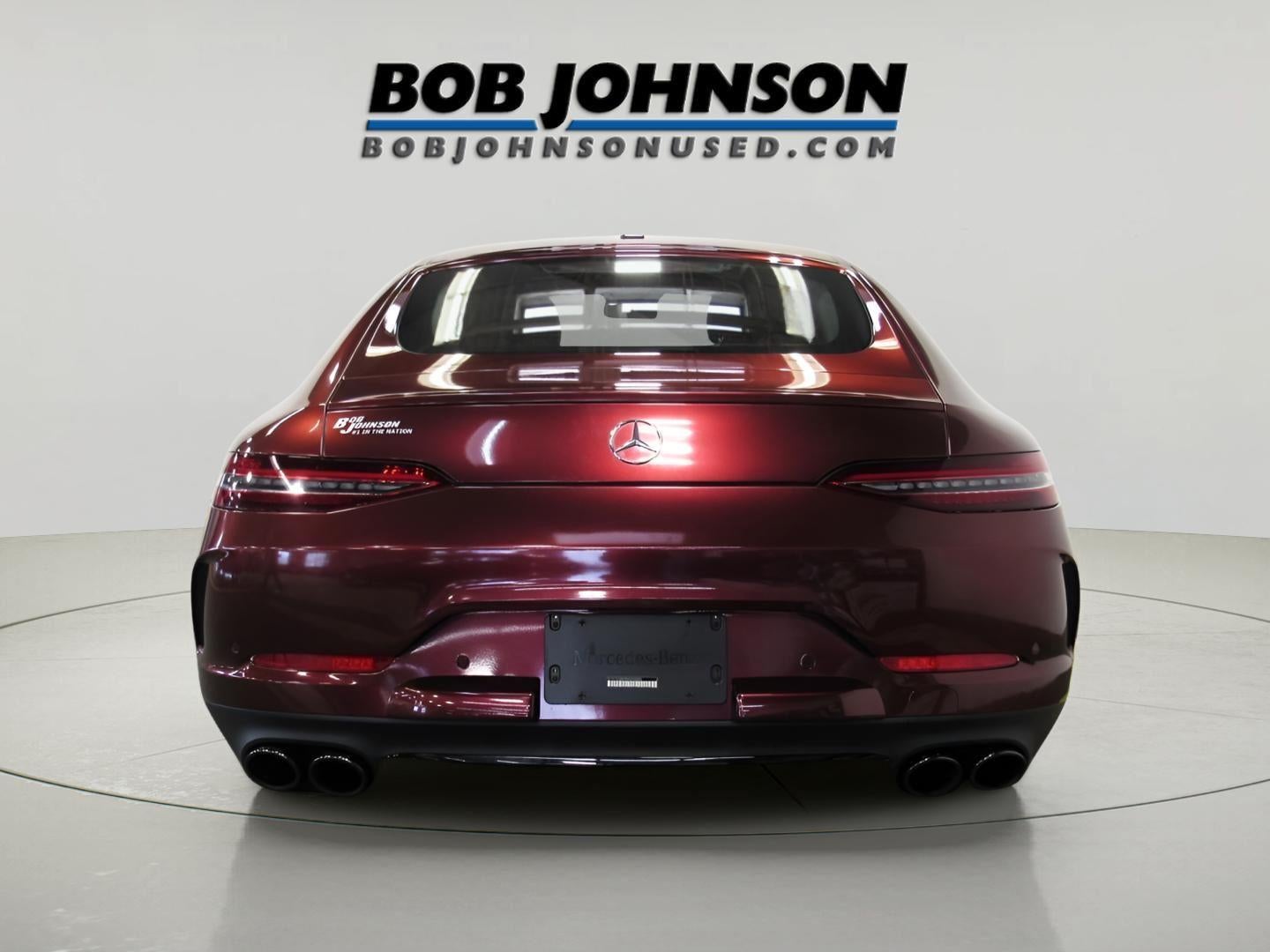 2021 Mercedes-Benz AMG® GT AMG® GT 53