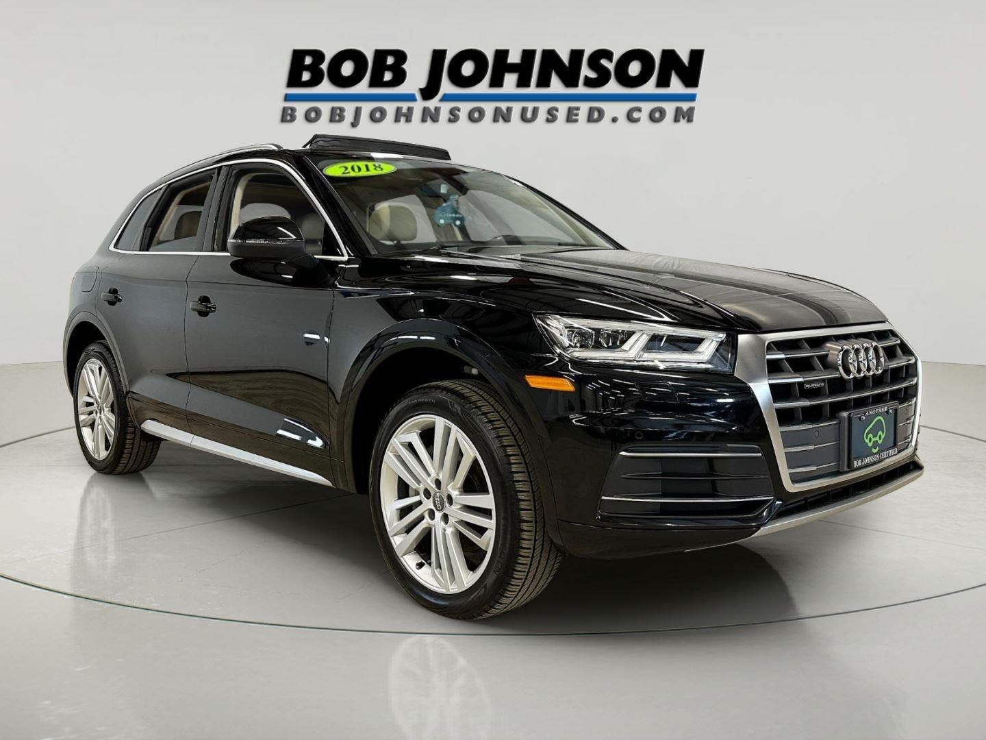 2018 Audi Q5 Premium Plus