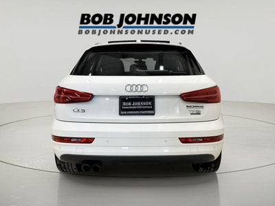 2017 Audi Q3 2.0T Premium