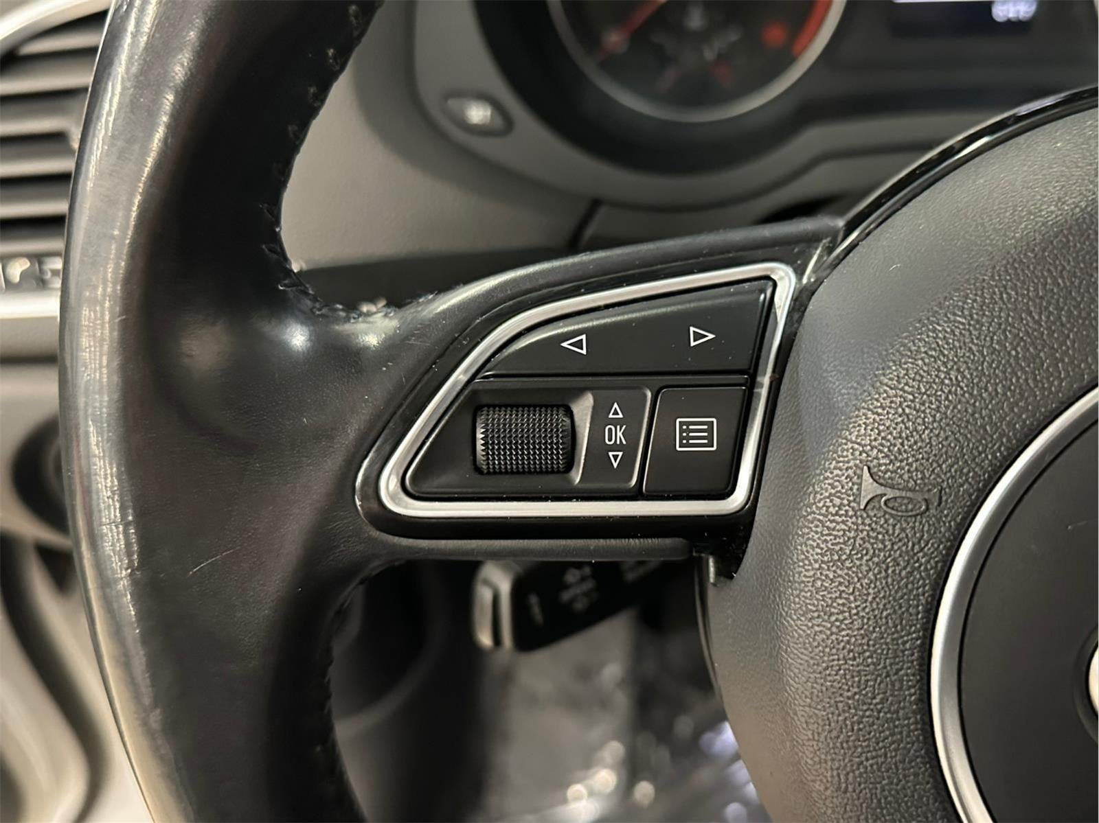 2017 Audi Q3 2.0T Premium