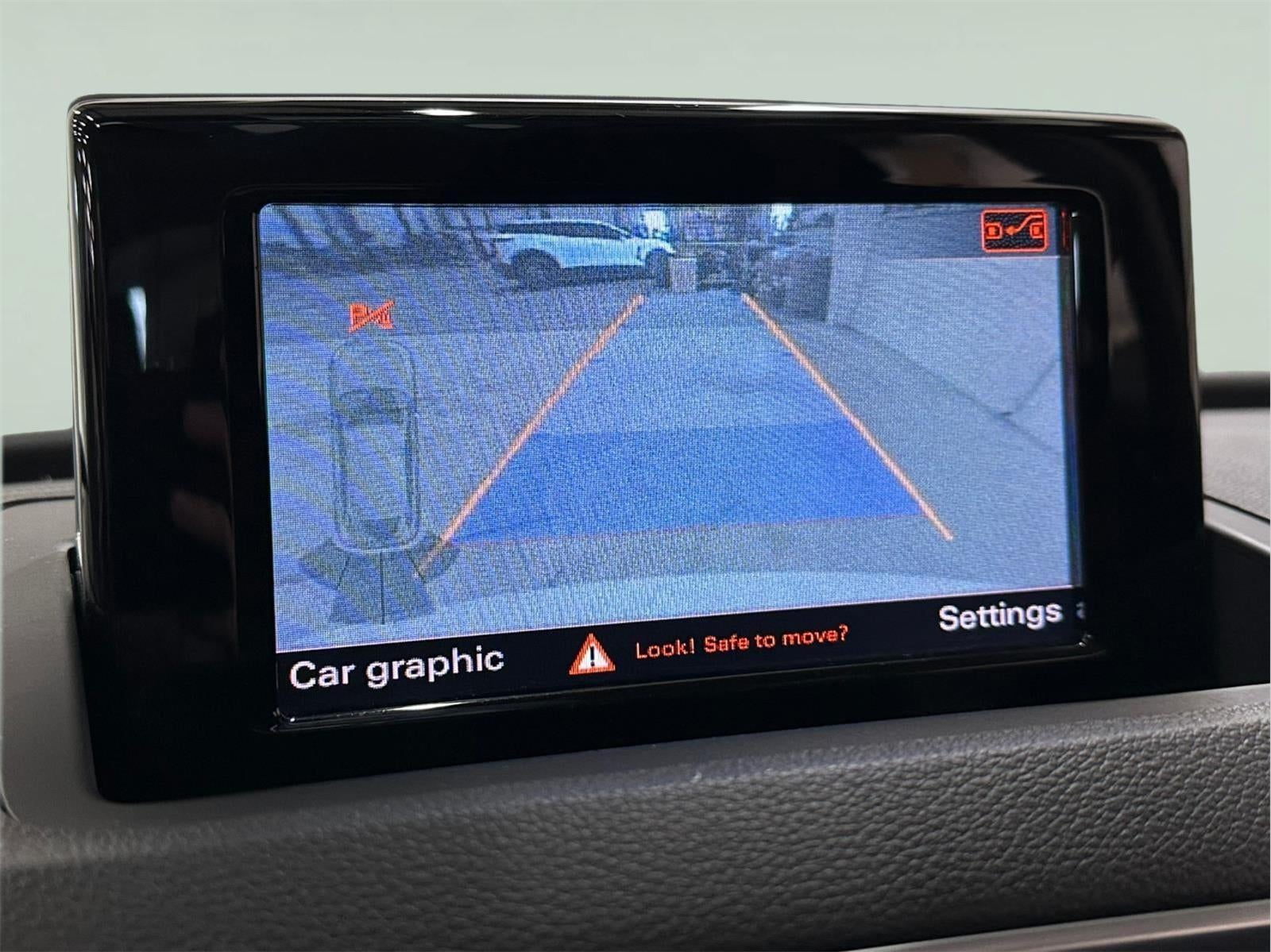 2017 Audi Q3 2.0T Premium