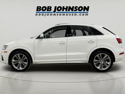 2017 Audi Q3 2.0T Premium