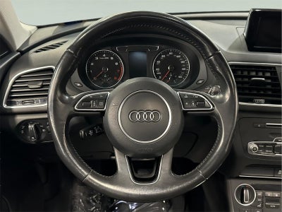 2017 Audi Q3 2.0T Premium