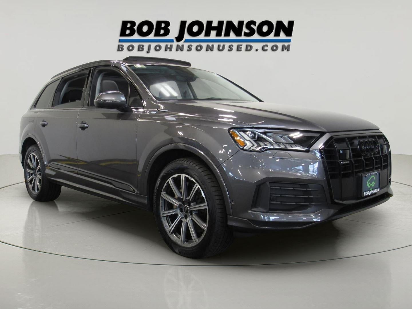 2023 Audi Q7 Premium Plus