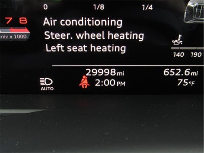 2023 Audi Q7 Premium Plus