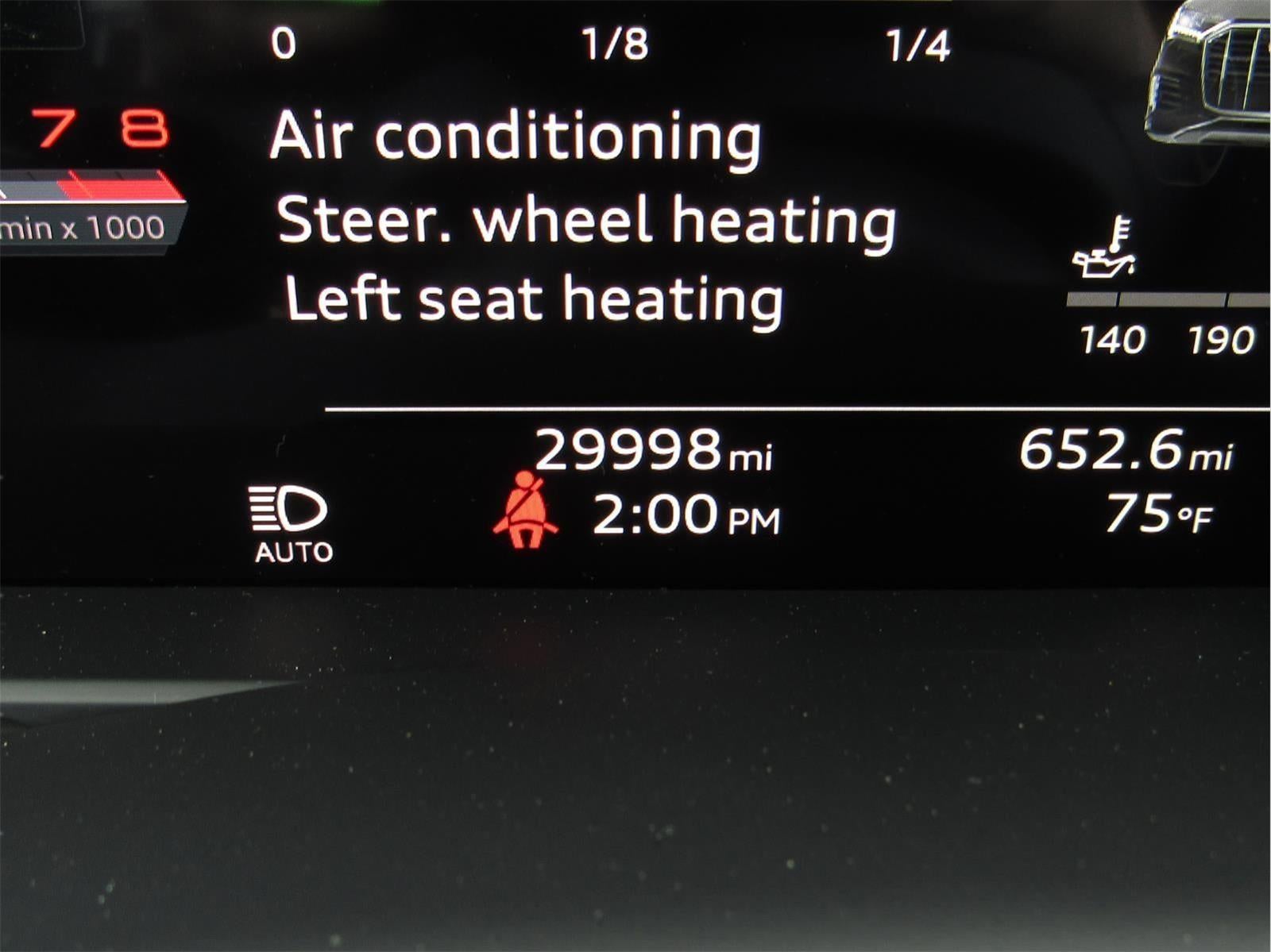 2023 Audi Q7 Premium Plus