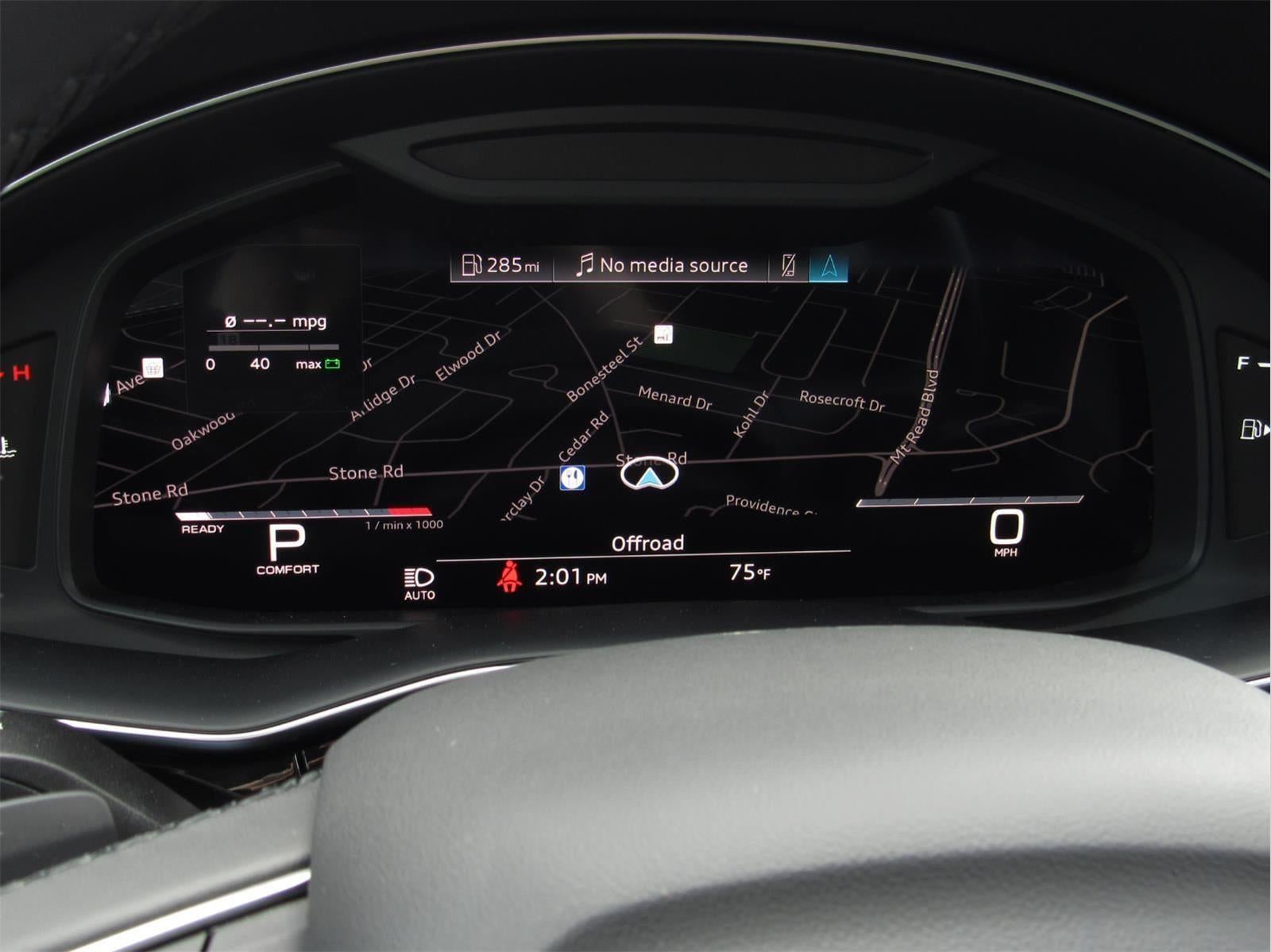 2023 Audi Q7 Premium Plus