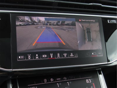 2023 Audi Q7 Premium Plus