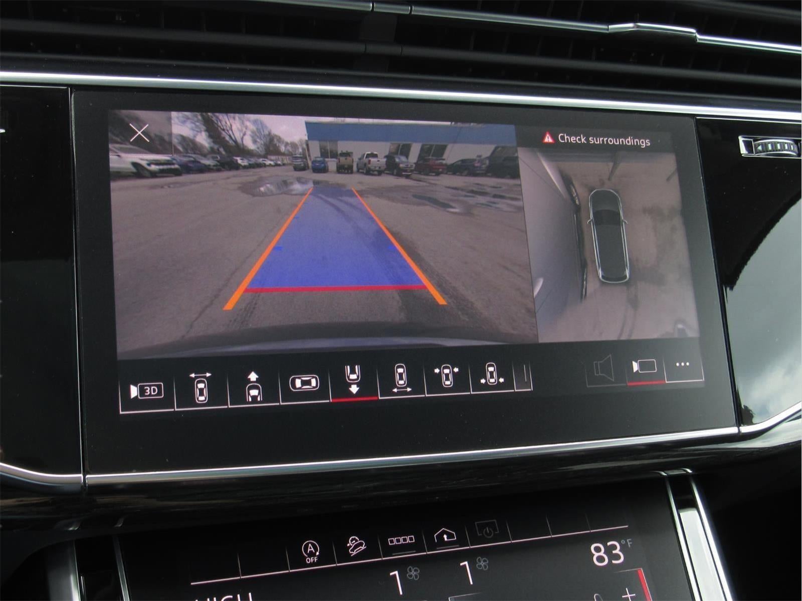 2023 Audi Q7 Premium Plus