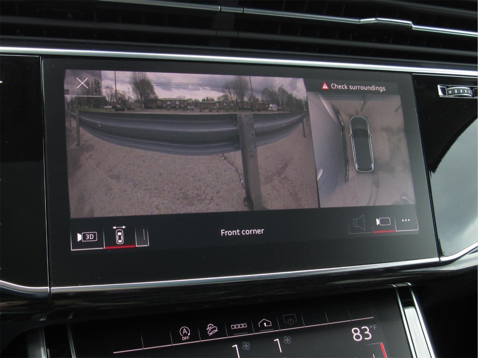 2023 Audi Q7 Premium Plus