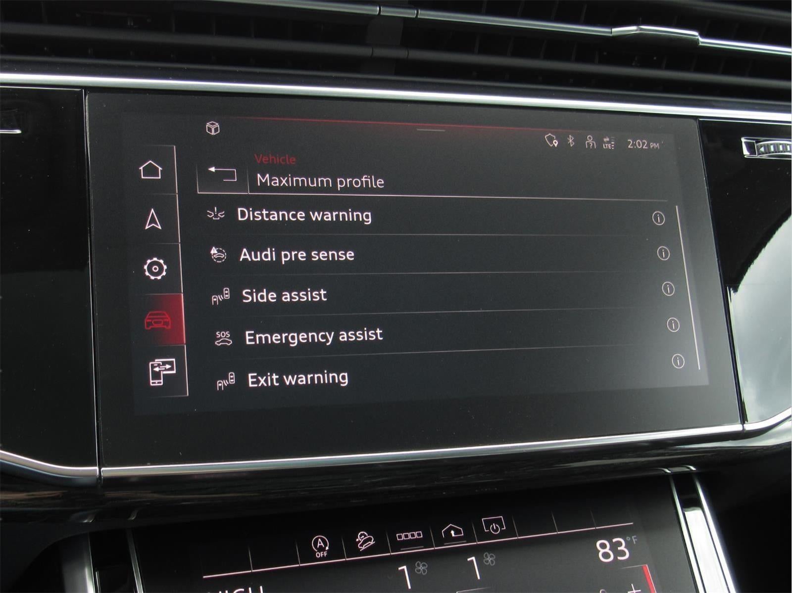 2023 Audi Q7 Premium Plus