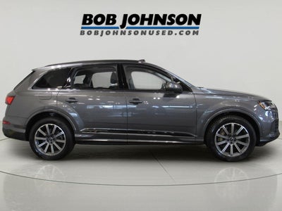 2023 Audi Q7 Premium Plus