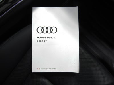 2023 Audi Q7 Premium Plus