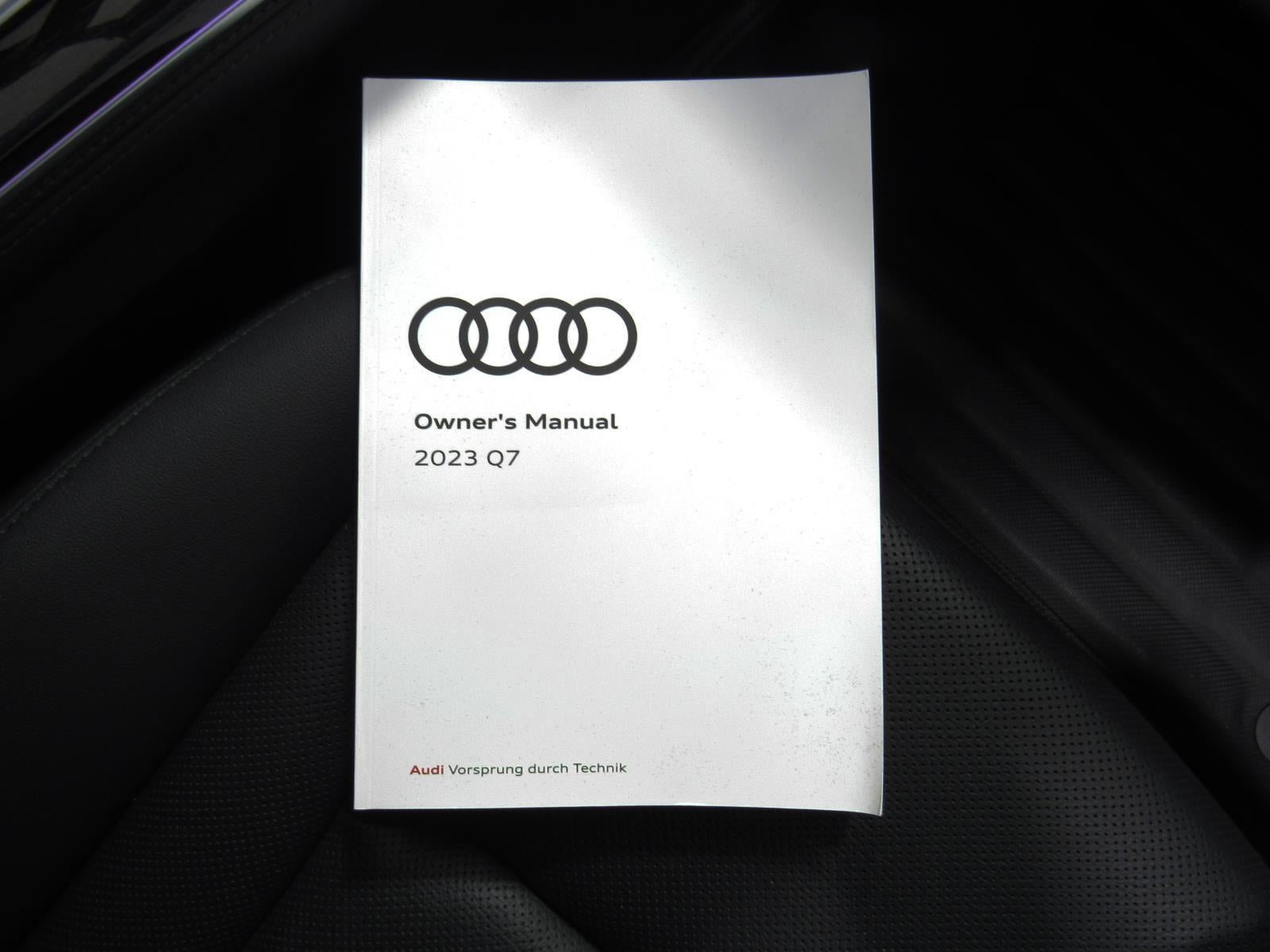 2023 Audi Q7 Premium Plus