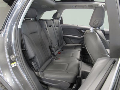 2023 Audi Q7 Premium Plus