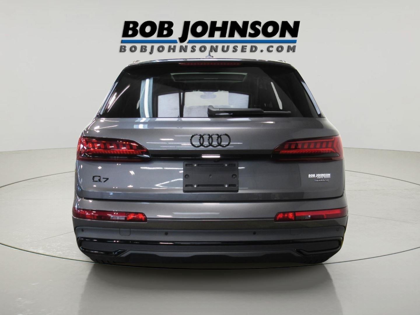 2023 Audi Q7 Premium Plus