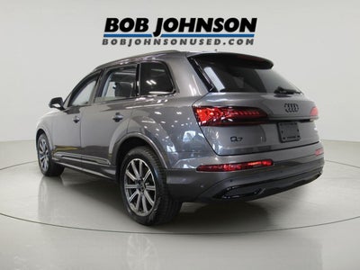 2023 Audi Q7 Premium Plus
