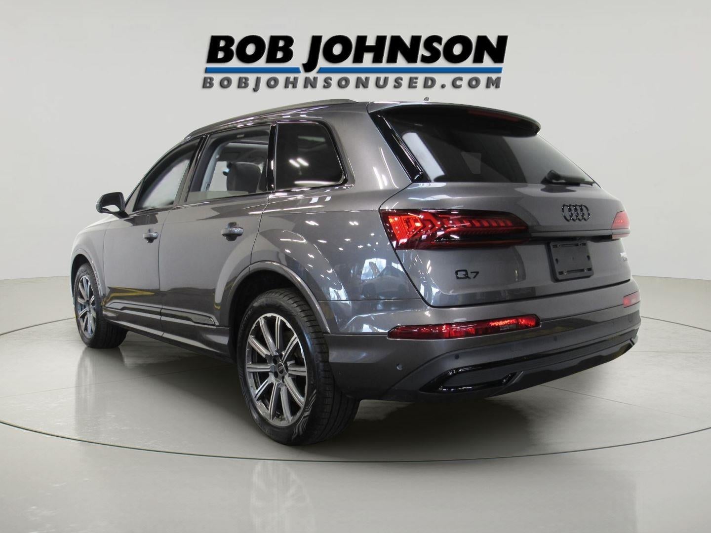 2023 Audi Q7 Premium Plus