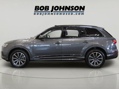 2023 Audi Q7 Premium Plus