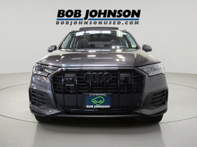 2023 Audi Q7 Premium Plus