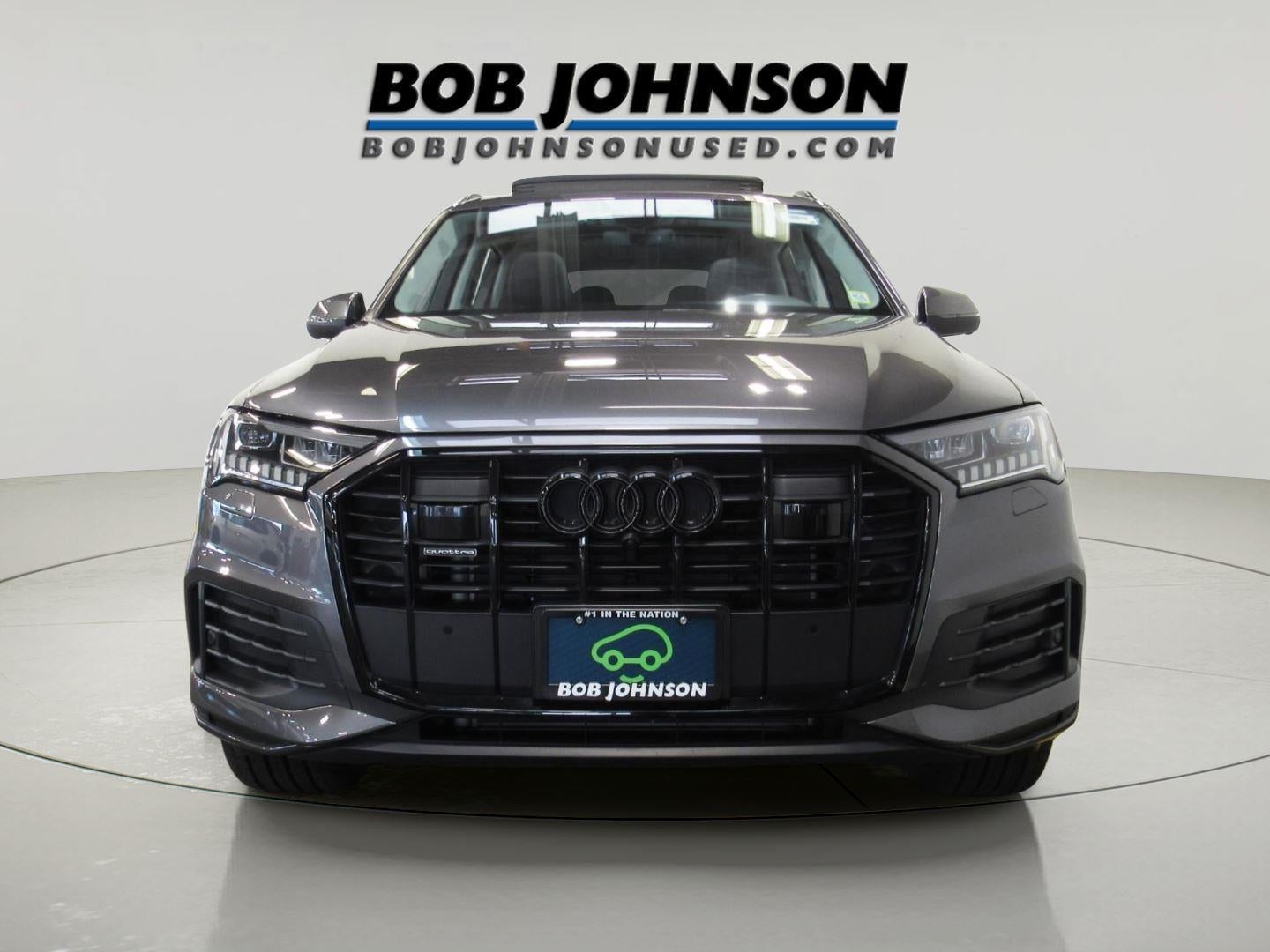 2023 Audi Q7 Premium Plus