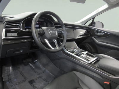 2023 Audi Q7 Premium Plus