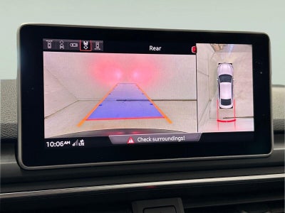 2019 Audi S5 3.0T Premium