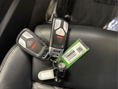 2019 Audi S5 3.0T Premium