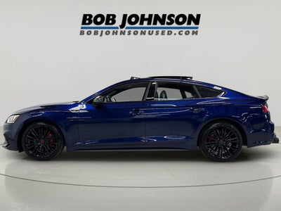 2019 Audi S5 3.0T Premium