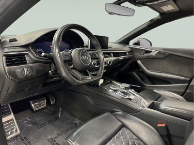 2019 Audi S5 3.0T Premium