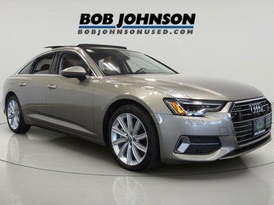2020 Audi A6 Sedan Premium Plus 45 TFSI quattro S tronic